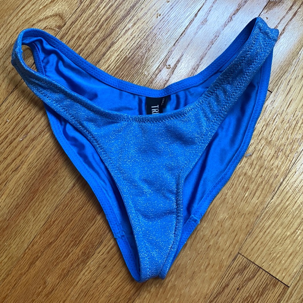 Triangl Romy Style swimsuit bottom worn once
